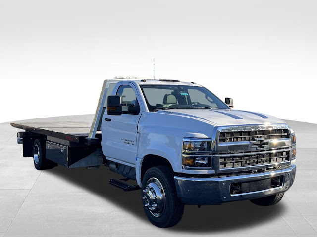 2023 Chevrolet Silverado MD Work Truck