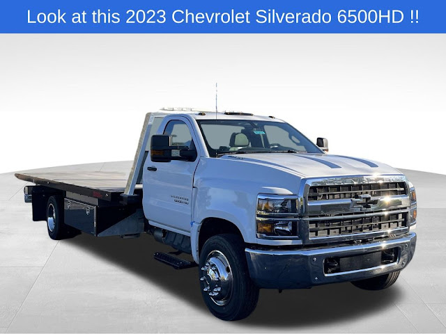 2023 Chevrolet Silverado MD Work Truck