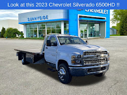 2023 Chevrolet Silverado MD Work Truck