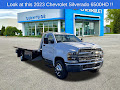 2023 Chevrolet Silverado MD Work Truck