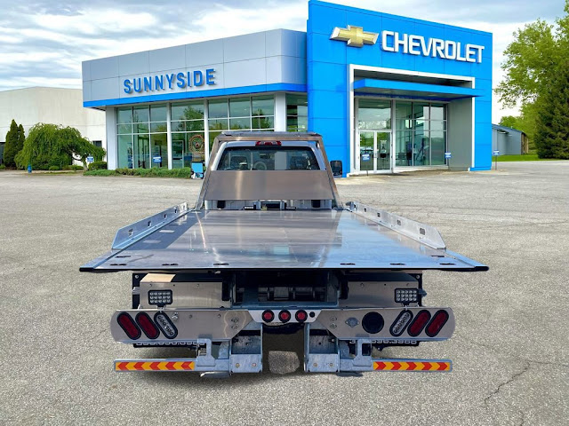 2023 Chevrolet Silverado MD Work Truck