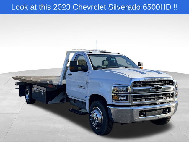 2023 Chevrolet Silverado MD Work Truck