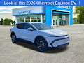 2026 Chevrolet Equinox EV LT1 w/PCY