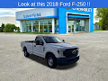2018 Ford Super Duty F-250 SRW
