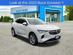 2023 Buick Envision Avenir