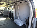 2025 Chevrolet Express Cargo Van Work Van