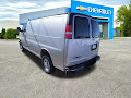 2025 Chevrolet Express Cargo Van Work Van