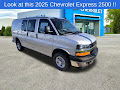 2025 Chevrolet Express Cargo Van Work Van