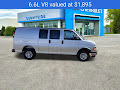 2025 Chevrolet Express Cargo Van Work Van