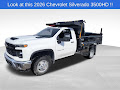 2026 Chevrolet Silverado 3500HD CC Work Truck