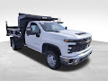 2026 Chevrolet Silverado 3500HD CC Work Truck