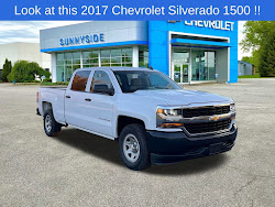 2017 Chevrolet Silverado 1500 Work Truck