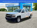 2017 Chevrolet Silverado 1500 Work Truck