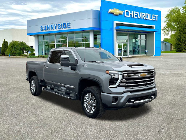 2024 Chevrolet Silverado 3500HD High Country