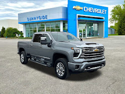 2024 Chevrolet Silverado 3500HD High Country