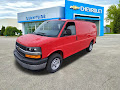 2025 Chevrolet Express Cargo Van Work Van