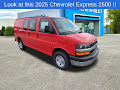 2025 Chevrolet Express Cargo Van Work Van
