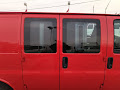 2025 Chevrolet Express Cargo Van Work Van