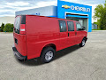 2025 Chevrolet Express Cargo Van Work Van