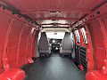 2025 Chevrolet Express Cargo Van Work Van