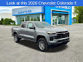 2026 Chevrolet Colorado 4WD LT
