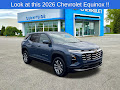 2026 Chevrolet Equinox AWD LT