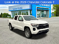 2026 Chevrolet Colorado 4WD LT