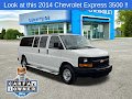 2014 Chevrolet Express Passenger LS