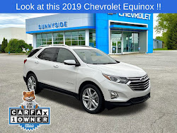 2019 Chevrolet Equinox Premier