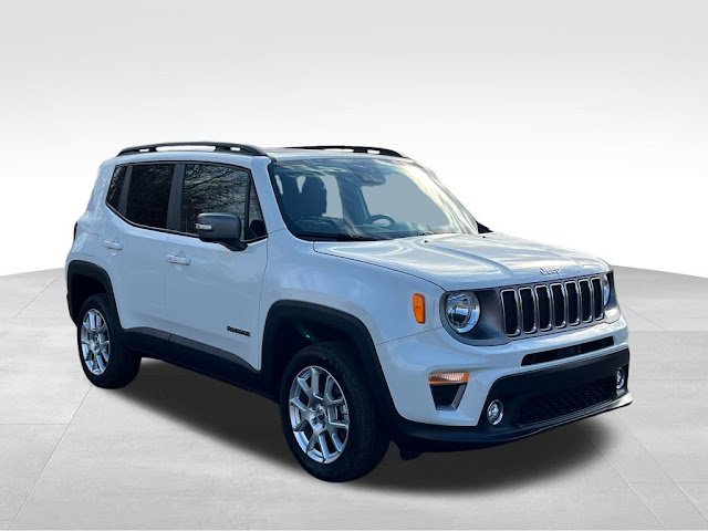 2021 Jeep Renegade Limited