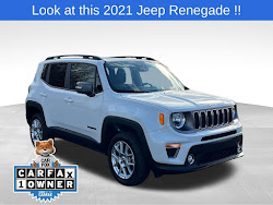 2021 Jeep Renegade Limited