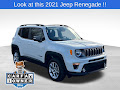 2021 Jeep Renegade Limited