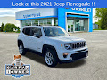 2021 Jeep Renegade Limited