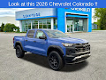 2026 Chevrolet Colorado 4WD Trail Boss