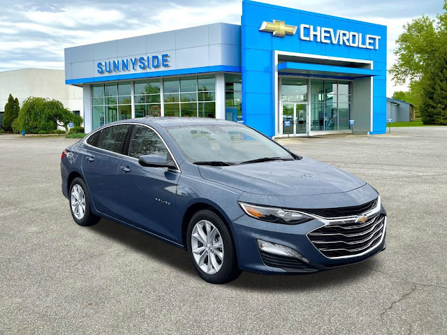 2025 Chevrolet Malibu LT