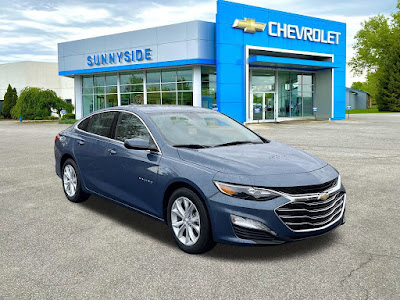 2025 Chevrolet Malibu