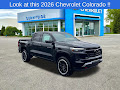 2026 Chevrolet Colorado 4WD Z71