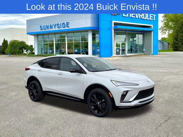 2024 Buick Envista Sport Touring