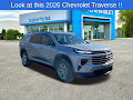 2026 Chevrolet Traverse FWD LT