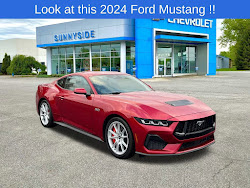 2024 Ford Mustang 