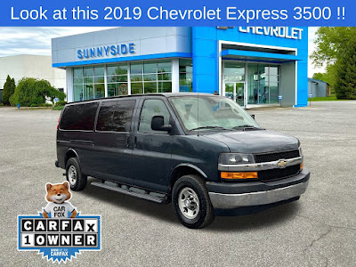 2019 Chevrolet Express Passenger