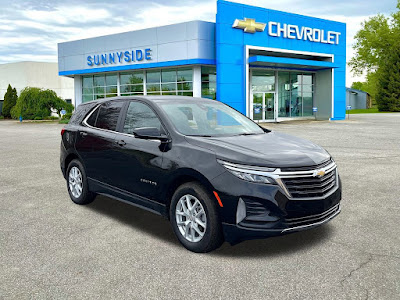 2022 Chevrolet Equinox