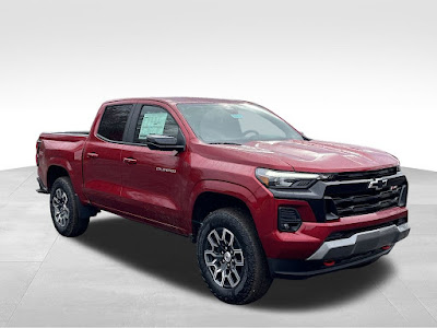 2026 Chevrolet Colorado