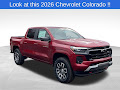 2026 Chevrolet Colorado 4WD Z71