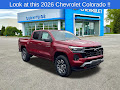 2026 Chevrolet Colorado 4WD Z71