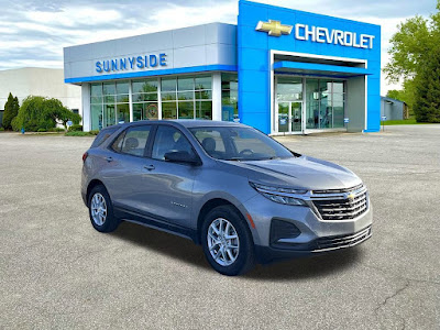 2023 Chevrolet Equinox