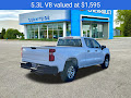 2026 Chevrolet Silverado 1500 Work Truck