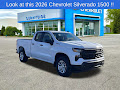 2026 Chevrolet Silverado 1500 Work Truck