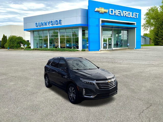 2022 Chevrolet Equinox Premier