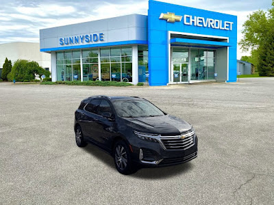 2022 Chevrolet Equinox